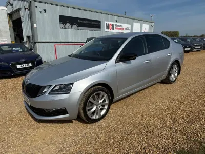 Used Skoda Octavia