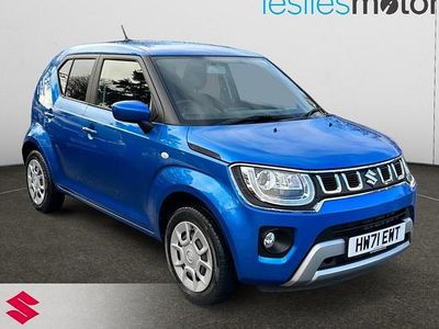 Used Suzuki Ignis SZ3 2022 SUV