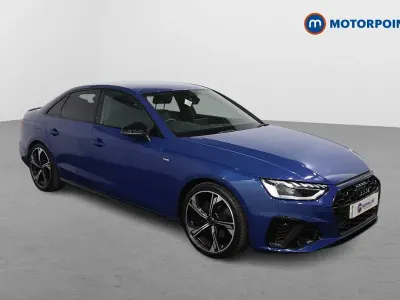 Used Audi A4