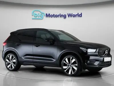 Used Volvo XC40