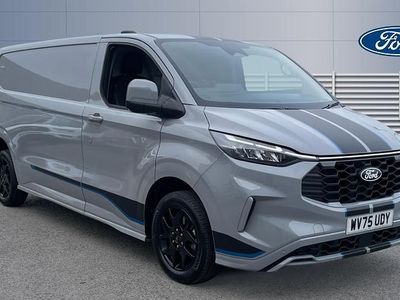 Used Ford Transit Custom Sport 170 HP (125 kW) 2025 Van