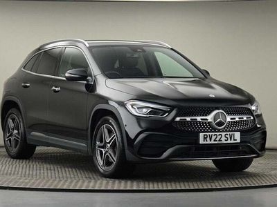 Mercedes GLA250