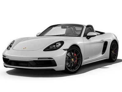 Porsche 718 Boxster GTS
