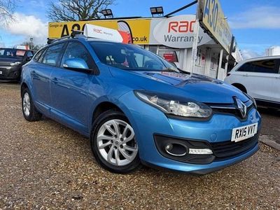 Used Renault Mégane III Dynamique 110 HP (80 kW) 2015 Estate