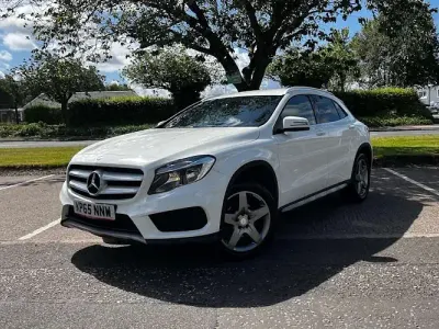 Used Mercedes GLA200