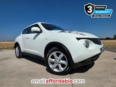 Used Nissan Juke