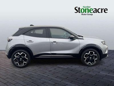 Used Vauxhall Mokka S 130 HP (95 kW) 2025 Grey SUV
