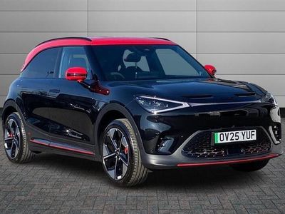 New Smart #1 Brabus 314 kW (428 HP) 2025 Unknown SUV