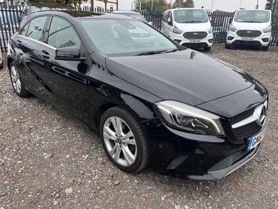 Mercedes A180