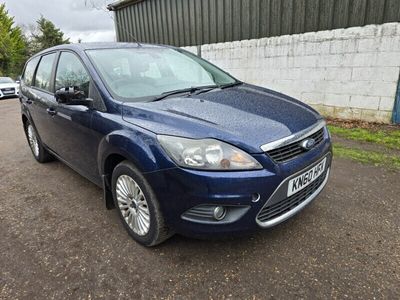 used Ford Focus 2.0 TDCi Titanium 5dr