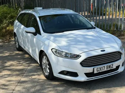 Used Ford Mondeo