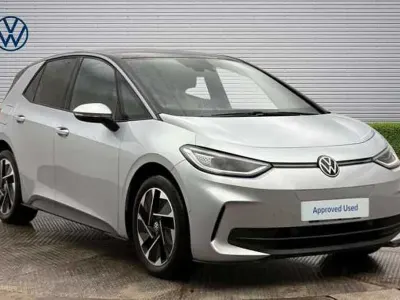 Used VW ID.3 Pro 150 kW (204 HP) 2024 Silver Hatchback