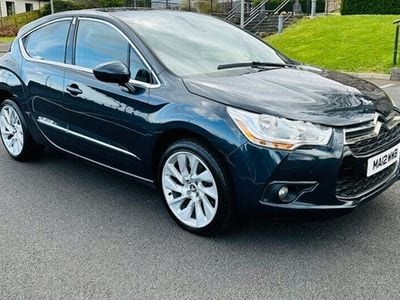 Citroën DS4