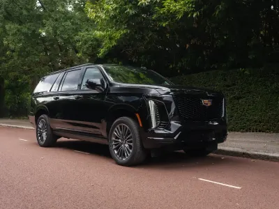 New Cadillac Escalade 420 HP (308 kW) 2026 SUV