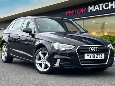 Used Audi A3 Sportback