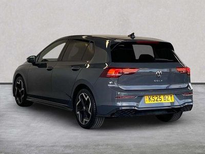 Used VW Golf VIII R-line 150 HP (110 kW) 2025 Grey Hatchback
