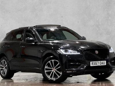 Used 2020 Jaguar F-Pace R-Sport SUV | £11,990 (Good price)