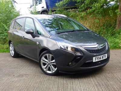 Vauxhall Zafira Tourer