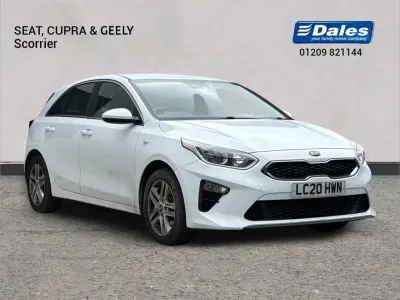 Used Kia Ceed