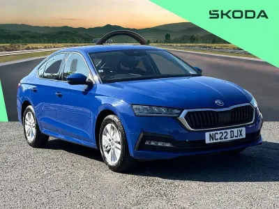 Used Skoda Octavia