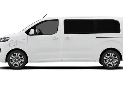Peugeot e-Traveller