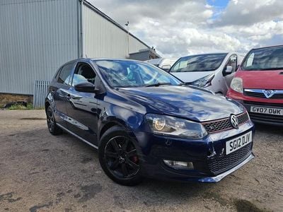 VW Polo