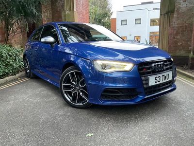 Audi S3 Sportback