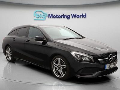 Mercedes CLA220