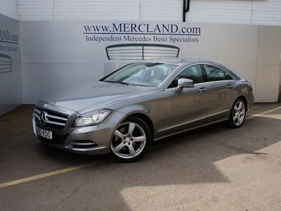 Mercedes CLS250