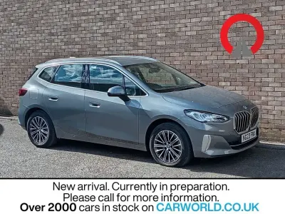 Used BMW 225 Active Tourer