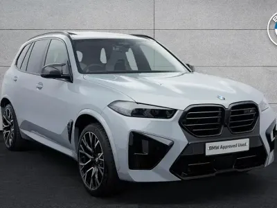 Used BMW X5 M