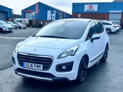 Used Peugeot 3008