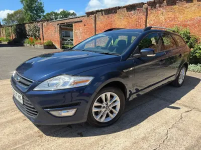Used Ford Mondeo