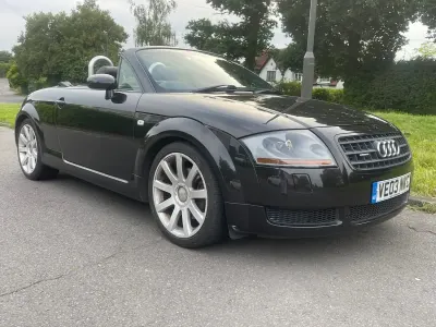 Used Audi TT
