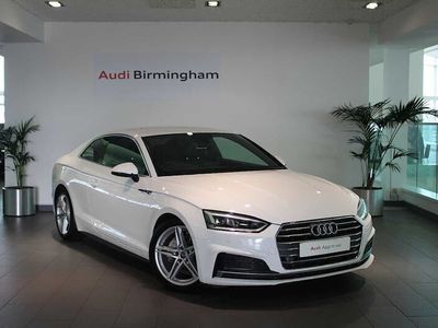used Audi A5 2.0 TDI Ultra S Line 2dr S Tronic Coupe