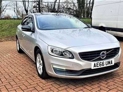 used Volvo S60 D2 BUSINESS EDITION