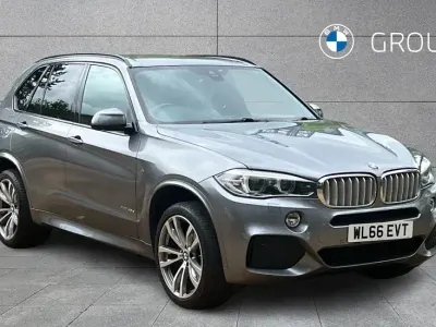 Gebraucht BMW X5