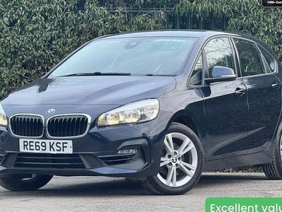 Used 2020 BMW 218 Sport Line Estate | £11,350 (Super price)