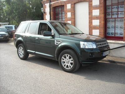 Land Rover Freelander 2