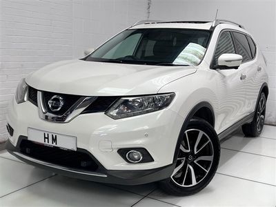 used Nissan X-Trail 1.6 DCI N TEC 5d 130 BHP