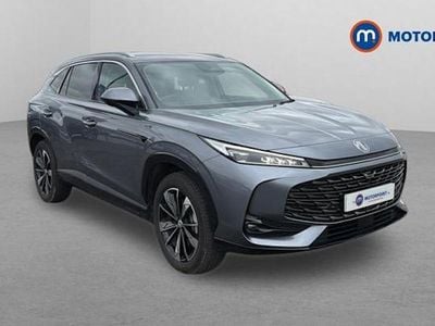 Used MG HS SE 224 HP (164 kW) 2025 Grey SUV