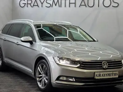 Used VW Passat