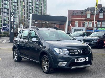 used Dacia Sandero Stepway 0.9 TCe Comfort 5dr