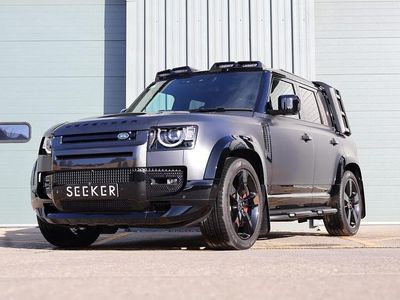 New Land Rover Defender HSE Dynamic 2025 Grey SUV