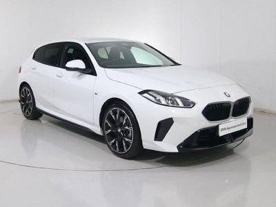 White Used 2025 BMW 120 M Sport Hatchback | £26,495