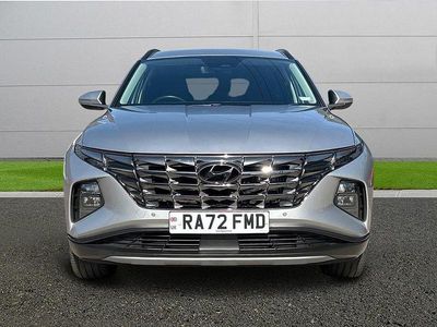 Used Hyundai Tucson Premium 230 HP (169 kW) 2023 Silver SUV