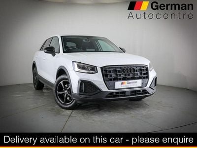 Used Audi Q2 Design 2021 White SUV