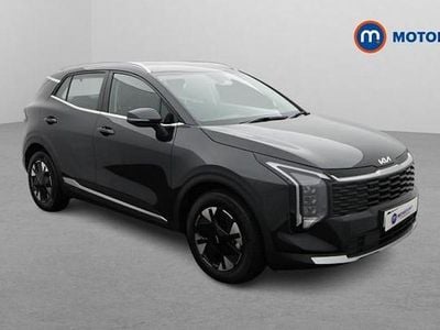 Used 2025 Kia Sportage SUV | £27,799 (Good price)