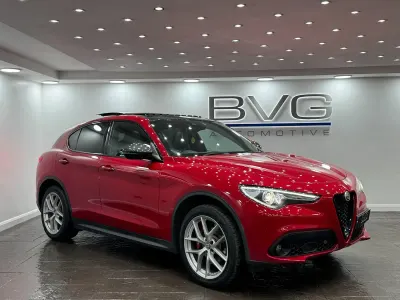 Used Alfa Romeo Stelvio