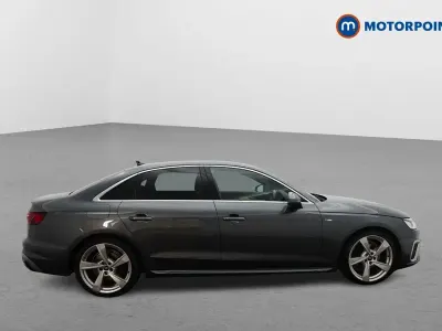 Used Audi A4